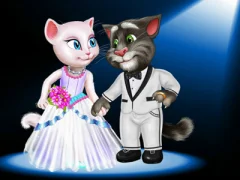 Žaidimas Ben and Kitty Photo Session internete