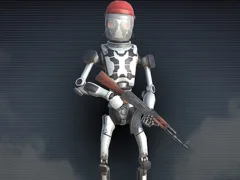 Žaidimas Manoeuvre FPS internete