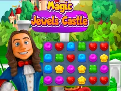 Žaidimas Magic Jewels Castle internete