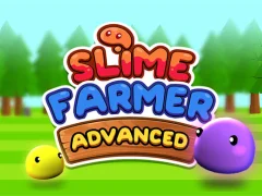 Žaidimas Slime Farmer Advanced internete