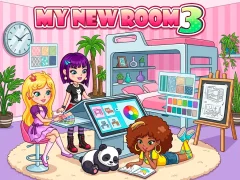 Žaidimas My new room 3 internete