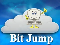 Žaidimas Bit Jump internete