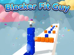 Žaidimas Blocker Fit Guy internete