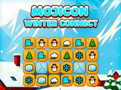 Žaidimas Mojicon Winter Connect internete