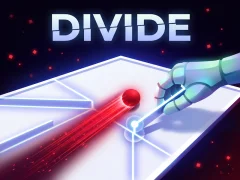 Žaidimas Divide internete