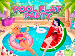 Žaidimas Pool Float Party internete