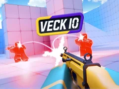 Žaidimas Veck.io internete