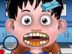 Žaidimas Little Dentist For Kids 2 internete