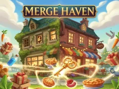Žaidimas Merge Haven internete