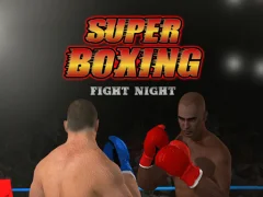 Žaidimas Super Boxing internete