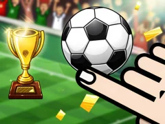 Žaidimas Finger Soccer Tournament internete