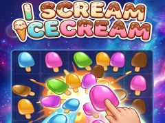 Žaidimas I Scream IceCream internete