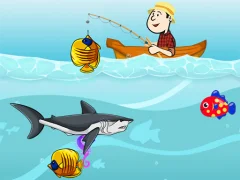 Žaidimas Novice Fisherman internete