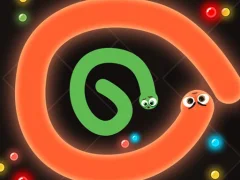 Žaidimas Silly Snakes internete