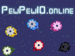 Žaidimas Pewpewio.Online internete