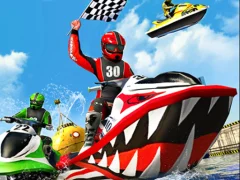 Žaidimas Jet Ski Water Boat Racing internete