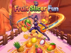 Žaidimas Fruit Slicer Fun internete