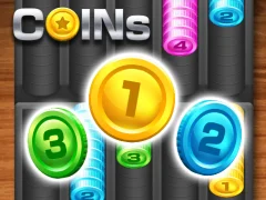 Žaidimas COINs internete