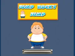 Žaidimas Jump Rocky Jump internete