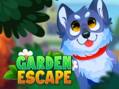 Žaidimas Garden Escape internete