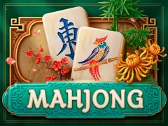 Žaidimas Mahjong internete
