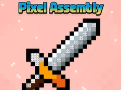 Žaidimas Pixel Assembly internete