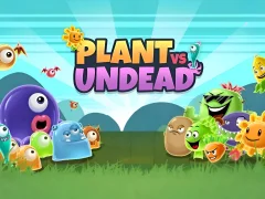 Žaidimas Plants vs Undead internete