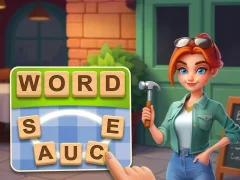 Žaidimas Word Sauce internete