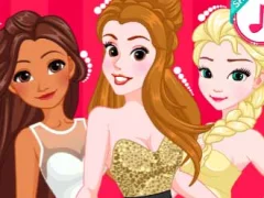 Žaidimas Princess Black Friday internete