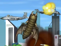 Žaidimas Effing Worms 2 internete