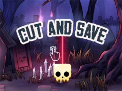 Žaidimas Cut and Save internete