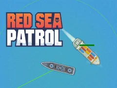 Žaidimas Red Sea Patrol internete