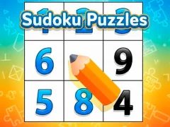 Žaidimas Sudoku Puzzles internete