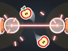 Žaidimas Laser Slicer internete