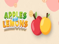 Žaidimas Apples & Lemons internete
