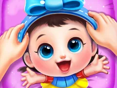 Žaidimas Baby Panda Care 2 internete