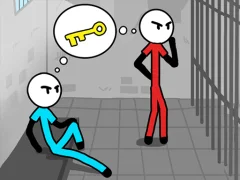 Žaidimas Crazy Stickman Escape internete