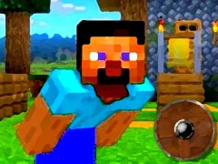 Žaidimas Minecraft World Adenture internete