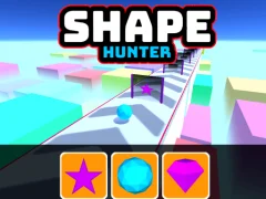 Žaidimas Shape Hunter internete