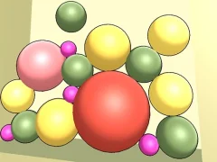 Žaidimas Merge Color 2D internete