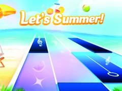 Žaidimas Magic Tiles - Piano Squid internete
