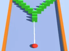 Žaidimas Ball Hit Domino internete