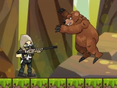 Žaidimas Mr. Hunter internete