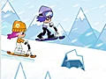 Žaidimas Hi Hi Puppy Ami Yumi Snow Scooter internete