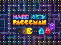 Žaidimas hard neon paccoman internete