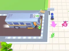 Žaidimas Terminal Master - Bus Tycoon internete