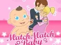 Žaidimas Match Match Baby internete