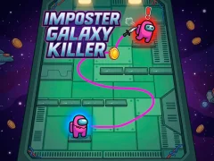 Žaidimas Imposter Galaxy Killer internete