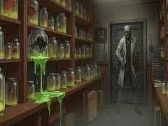 Žaidimas Bloodbound Zombie Escape internete