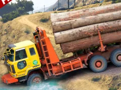 Žaidimas Heavy Cargo Truck Driver internete